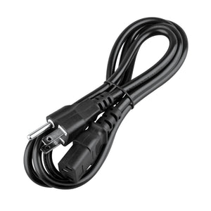 AbleGrid 5ft AC Power Cord Cable Compatible with Ampeg PF-800 Portaflex Bass Amp Head 3-prong Lead