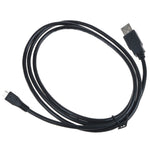 AbleGrid USB Cable Cord Lead Compatible with Point of View Mobii 1015 TAB-PL1015 Android Tablet PC