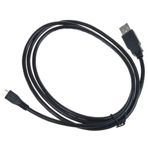 AbleGrid NEW USB Data Sync PC Charging Cable Charger Power Cord Compatible with Kuno Kids Tablet Kuno 3 Kuno III