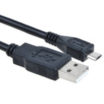 AbleGrid USB Data Sync Cable Cord Compatible with Acer Iconia Tab W3-810-1600 Win8 8.1 Tablet PC New