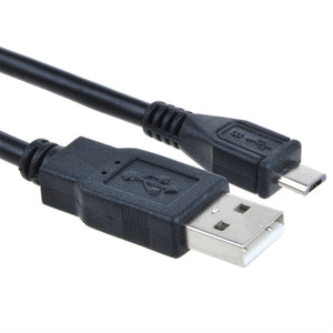 AbleGrid USB Data/Charging Charger Cable Cord Lead Compatible with Laude K10 10.1 Android Tablet PC Phone