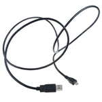 AbleGrid NEW USB Data Cable Cord Lead Compatible with Tursion TS-509-8GB-WHITE RK2906 Android Tablet