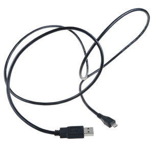 AbleGrid NEW USB Cable PC Data Sync Cord Compatible with WD Western Digital WDBAAA2500ABK WDBAAA2500ABK-00 WDBAAA2500ABF-00 My Passport Essential Hard Drive HDD