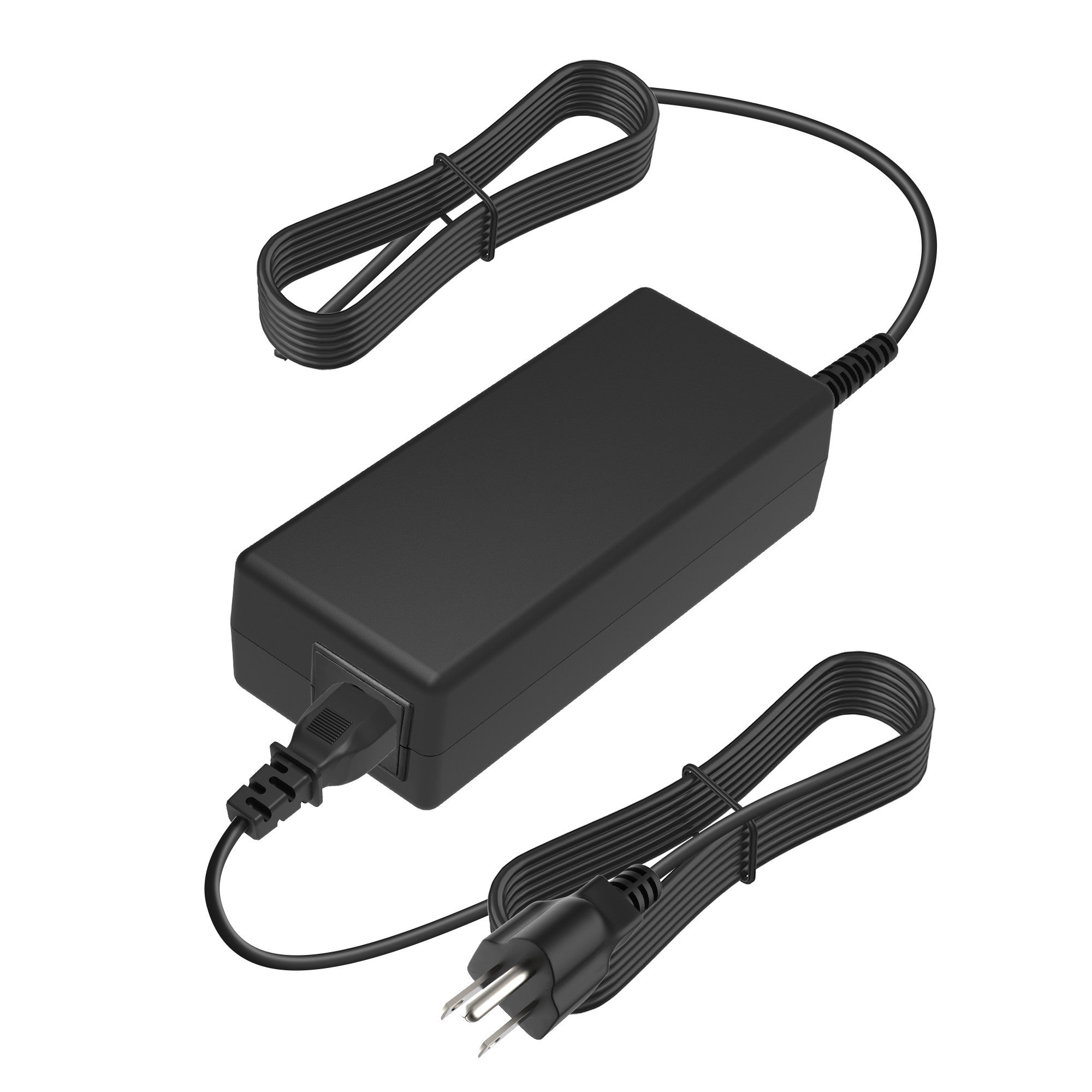 AbleGrid AC DC Adapter Compatible with Seagate BlackArmor NAS 400 P/N: – 