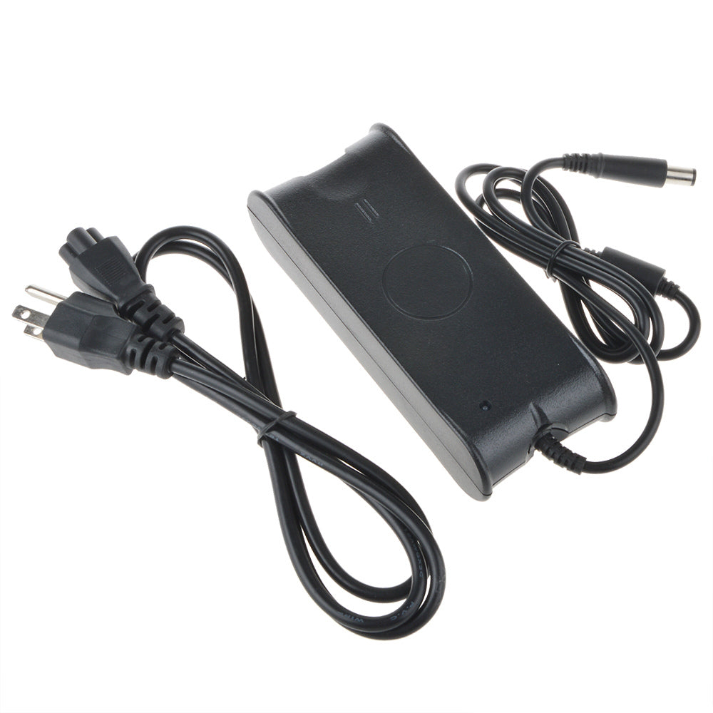 AbleGrid New AC DC Adapter Compatible with DELL Inspiron 15.6 i15RM-5124IBL i15RM-5124APL, i15RM-5122MER I15RM-7098SLV, i15RM-7565sLV Power Charger (Total 8FT Cable)