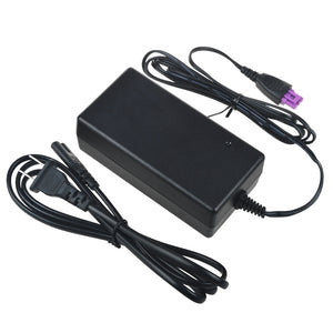 AbleGrid New AC DC Adapter Compatible with HP Officejet J4600 All-in-One Printer