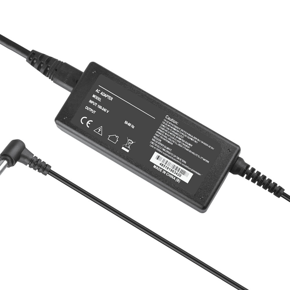 AbleGrid AC Adapter Charger Compatible with TOSHIBA TECRA S2-S511TD S1 A2 A4 8000 8100 9000 9100 M2V