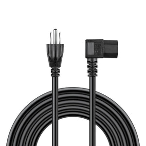 AbleGrid UL 6FT AC POWER CABLE Compatible with ION BLOCK ROCKER AMP IPA03 IPA30 IPA56S IPA57 IPA77