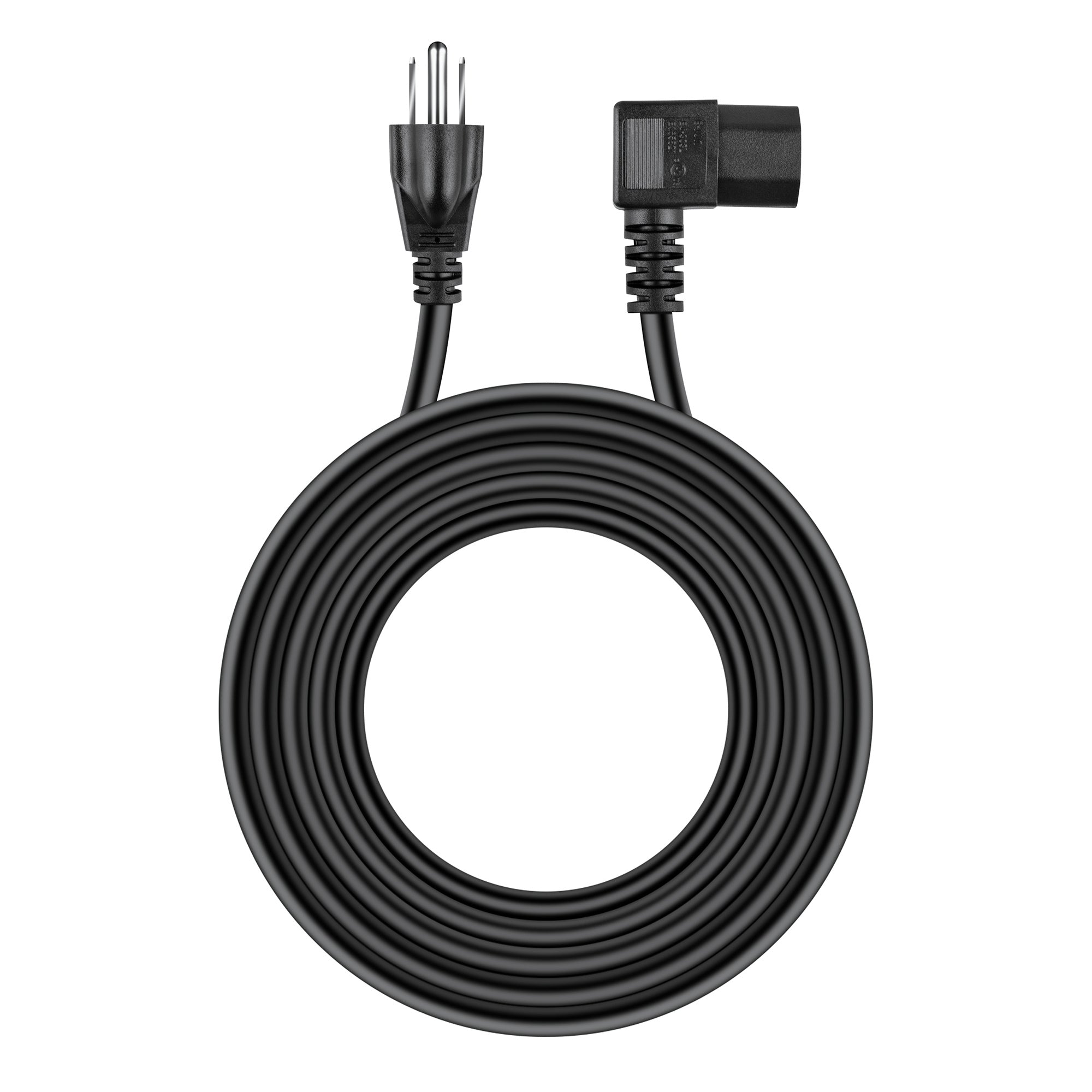 AbleGrid UL 6FT Type-L AC Power Cord Compatible with ION Block Rocker iPA76C iPA76A iPA76S Tailgater