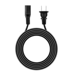 AbleGrid Power Cord Supply Cable Lead Compatible with Elna Models 6600 7100 7200 7300 8006 8007