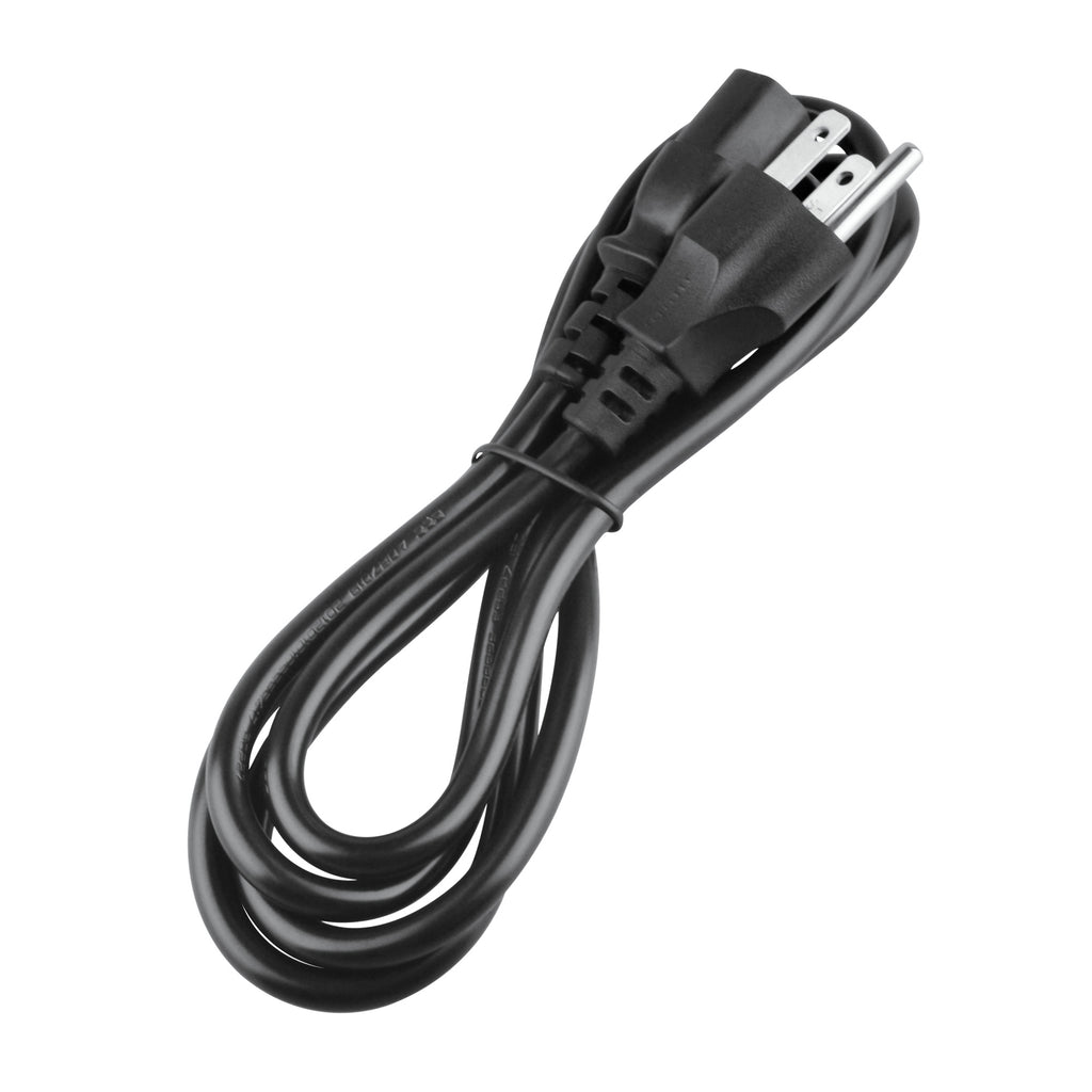 AbleGrid New AC IN Power Cord Outlet Socket Cable Plug Compatible with Infocus X1 X1A X2 X3 LCD DLP Projector