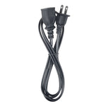 AbleGrid NEW AC IN Power Charging Cord Outlet Socket Charger Cable Plug Lead Compatible with Duralast BP-DL600 600 Amps Peak Amp Jump Starter BPDL600 JumpStarter (Note: This is an AC power cord ONLY!)