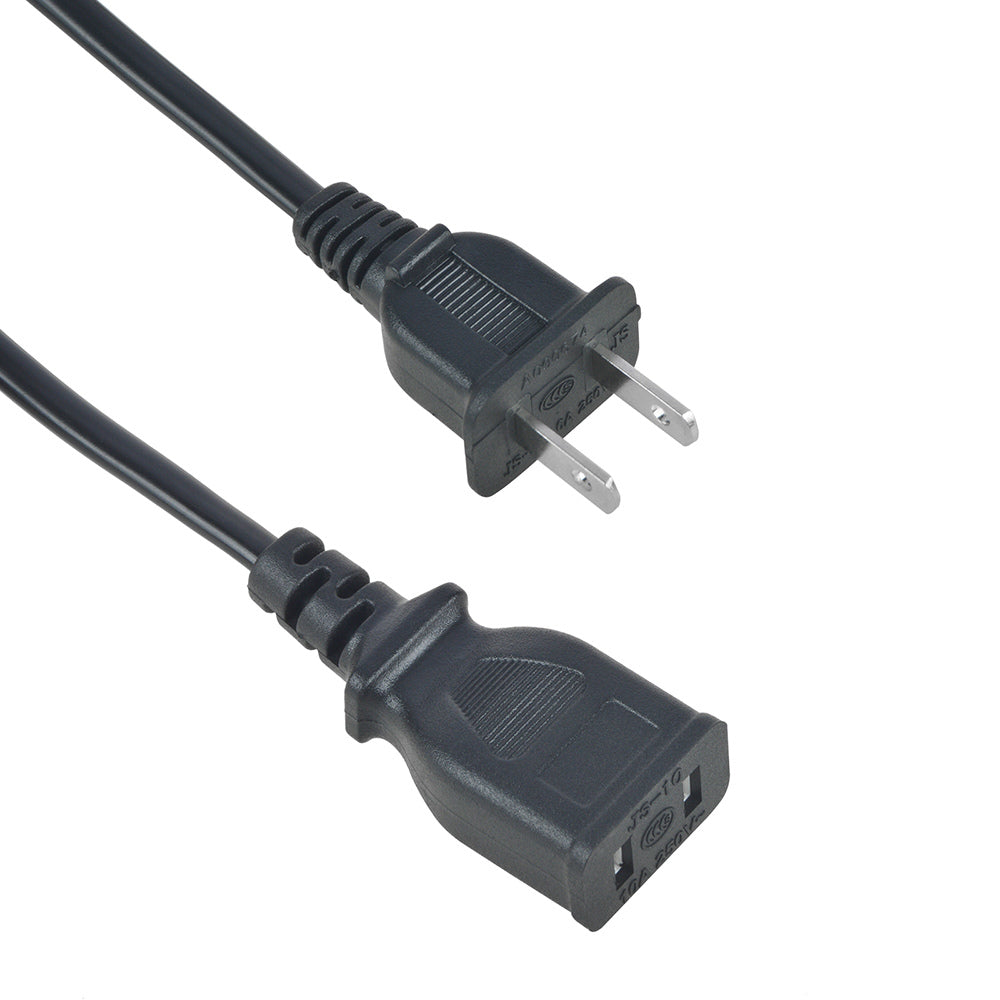 AbleGrid New AC Power Cord Outlet Line Charging Power Cable Plug Compatible with KwikStart 6275 6255 6270 6295 Jump Starter