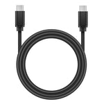 AbleGrid USB-C to USB-C Cord Cable Compatible with HP Elite USB-C Dock G3 Docking Station 937394-001