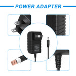 AbleGrid 5V 2.5A AC/DC Adapter Wall Charger Compatible with D-Link Router JTA0302A JTA0302B-AX Power