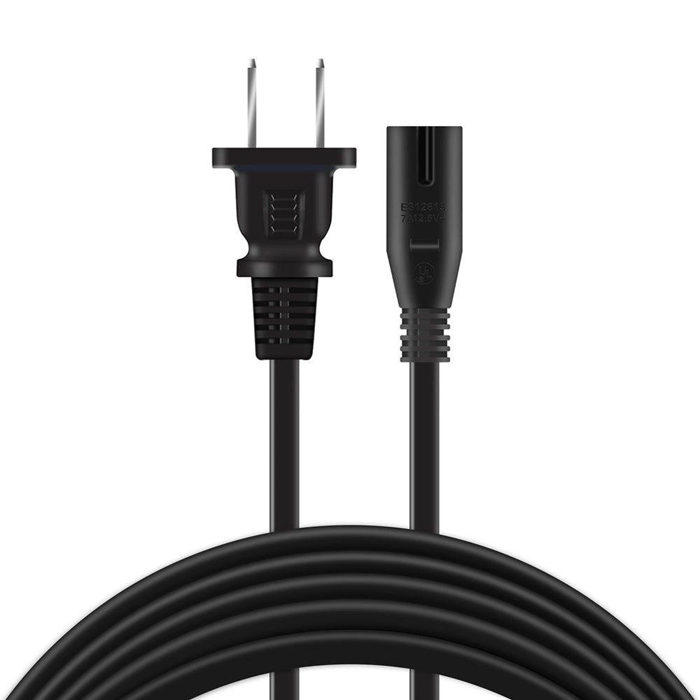 AbleGrid UL 6ft AC Power Cord Cable Lead Compatible with Sony SRS-RA3000 Portable Wireless Speaker