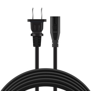 AbleGrid UL 6FT AC Power Cord Compatible with TECHNICS SL-D20 SL-D21 SL-D93 SL-D1 SL-D5 SL-J2 SL-J3