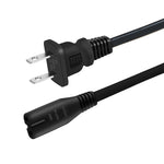 AbleGrid UL 6ft AC Power Cord Compatible with HP Smart Tank 7301 AiO Printer 28B70A#B1H Cable Lead