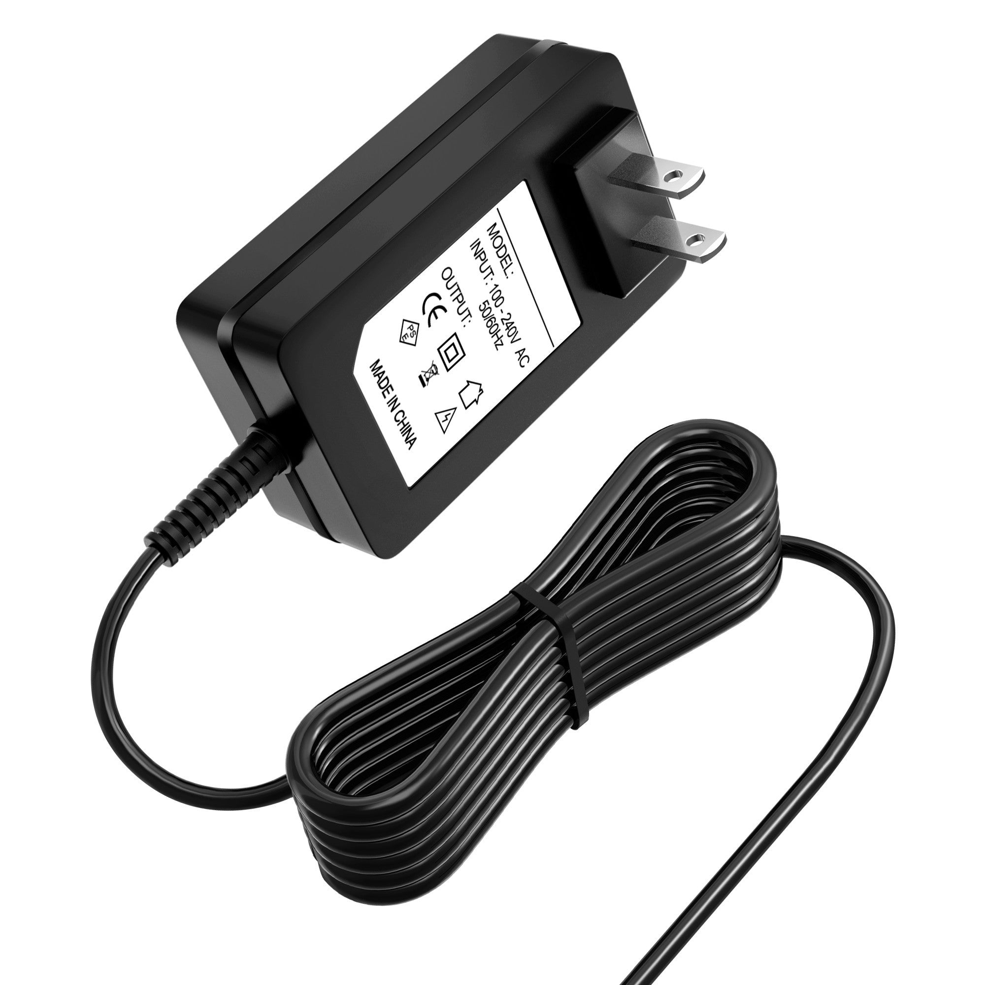 AbleGrid AC / DC Adapter Compatible with Horizon R52HR RB61C E30 EP29B EP29D E54 B31 Elliptical Power