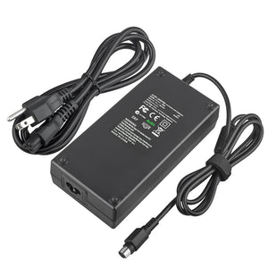 AbleGrid New AC DC Adapter Compatible with Samsung Series 7 DP700A7D-S03US DP700A7D-S04US 27-Inch All-in-One Touchscreen Desktop PC Charger Power Supply Cord PSU