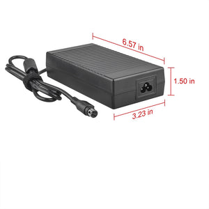 AbleGrid New AC DC Adapter Compatible with Samsung ATIV One 7 DP700A7D-X01US 27-Inch DP700A7D-X01BE 27in All-in-One Touchscreen Desktop PC Power Supply Cord Charger PSU