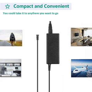 AbleGrid Power Adapter Charger Compatible with QFX PBX-6000 12inch MOBILE THEATRE PROJECTION SPEAKER