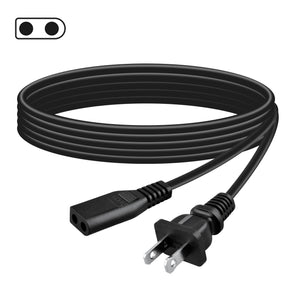 AbleGrid Power Lead Cord Cable Compatible with Singer 3820 3825 7312 7322 7350 9210 9217 9224 9240