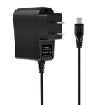 AbleGrid USB AC DC Adapter Compatible with Model S008CU0500100 Switching Power Supply Cord Cable PS Wall Home Charger Input: 100 - 240 VAC Worldwide Use Mains PSU (with USB plug tip.)