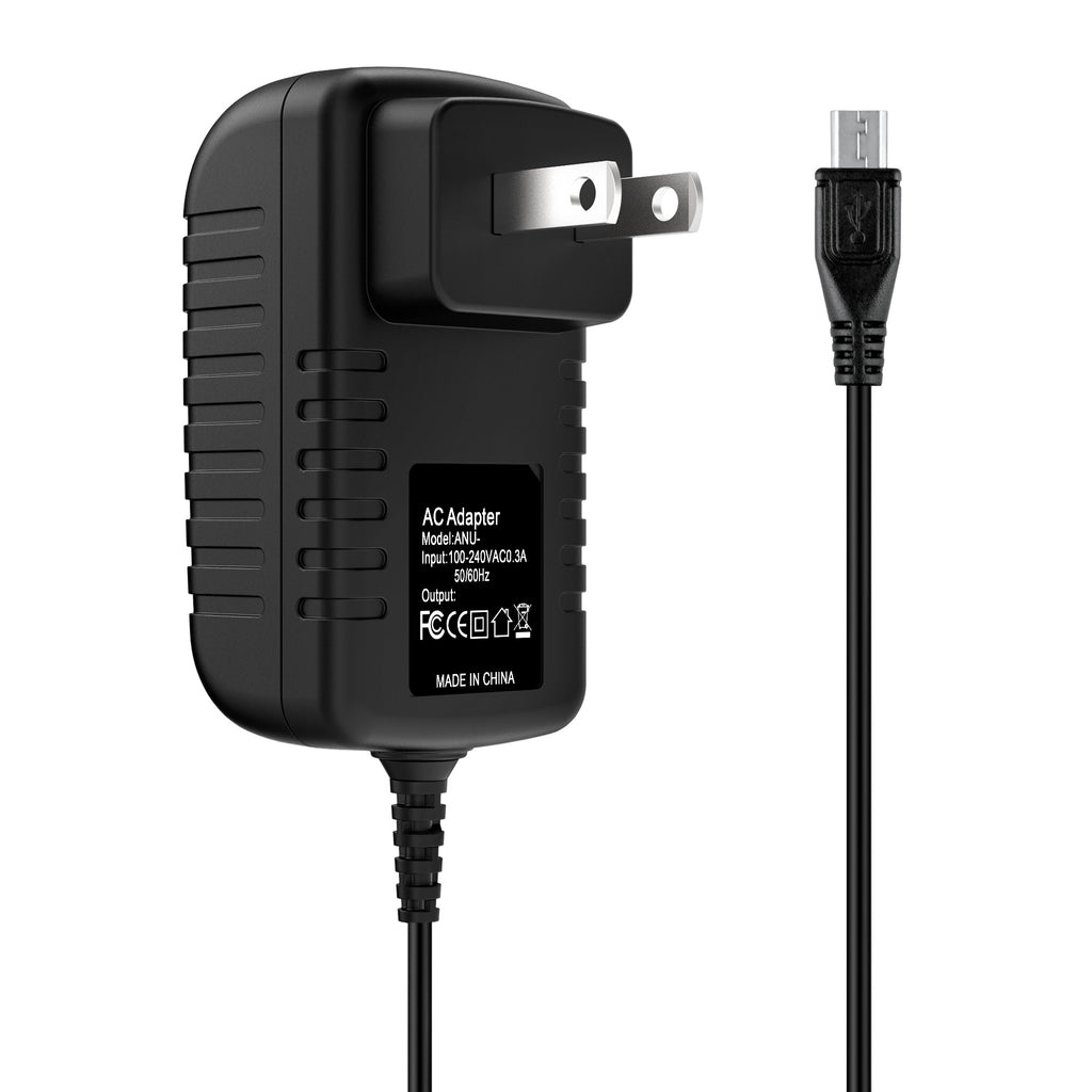 AbleGrid Power Adapter Compatible with Toshiba Camileo S20 S30 H30 X100 Full Hd Camcorder Dc Charger