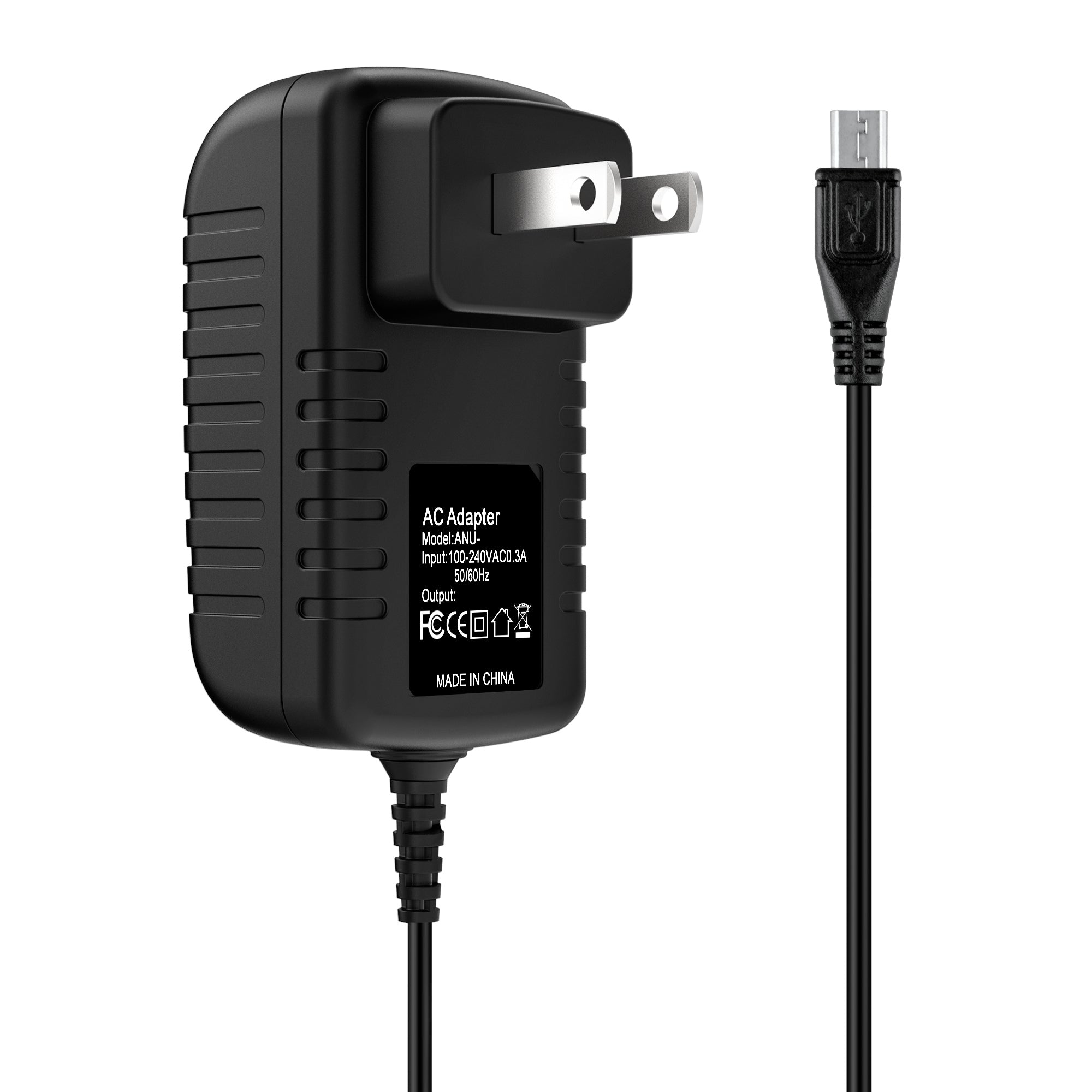 AbleGrid 10W Power AC DC Adapter Wall Charger Compatible with Samsung Galaxy Tab Pro 8.4 Supply Cord