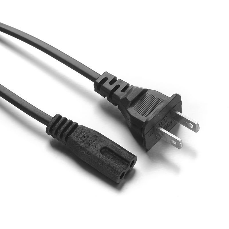 AbleGrid New AC IN Power Cord Outlet Socket Cable Plug Lead Compatible with Technics SX-PX222 SX-PX222/M SX-PX226 SX-PX226/M SX-PX228 SX-PX228B DIGITAL piano Keyboard