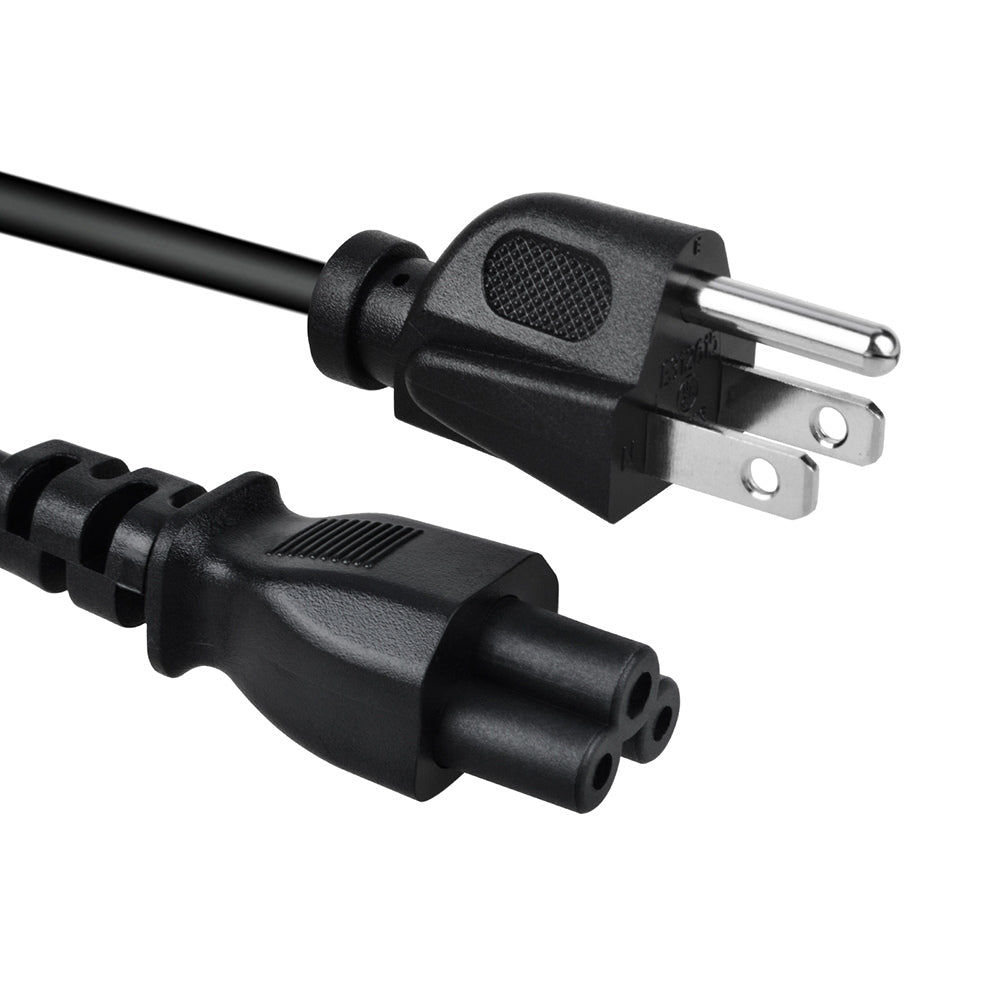 AbleGrid UL 3-Prong Pin AC Power Cord Cable Plug Compatible with LineTek LS-15 Lead Mains