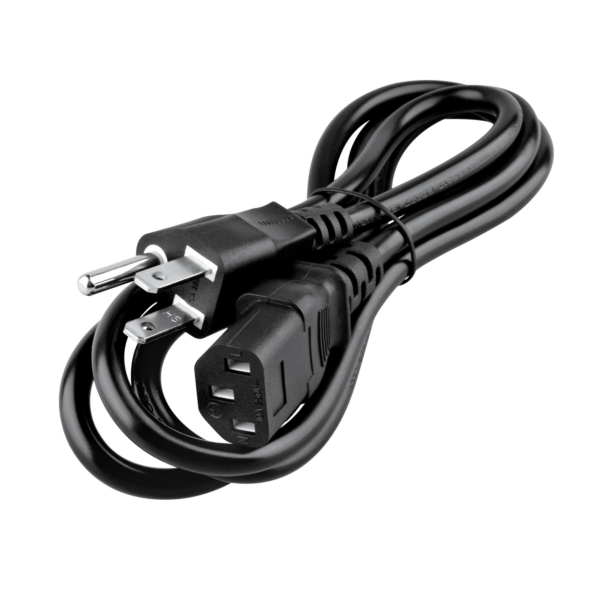 AbleGrid 5ft AC Power Cord Cable Compatible with Allen & Heath PL-9 7 Way PL ANET HUB Extender?