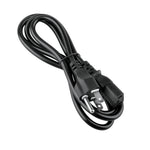 AbleGrid New AC IN Power Cord Outlet Socket Cable Plug Lead Compatible with Samsung 2494LW 2494HS 24'' LCD Monitor