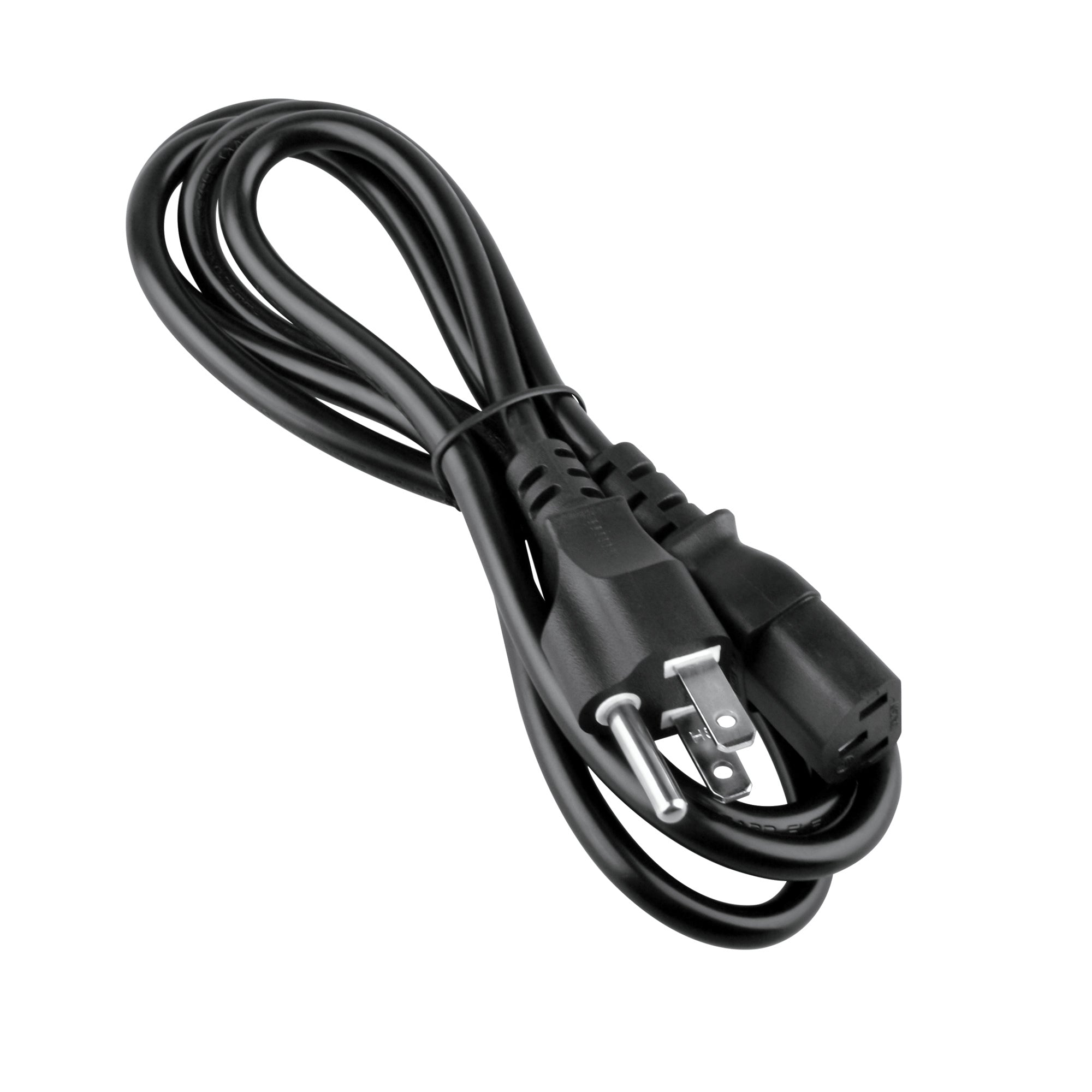 AbleGrid New AC Power Cord Cable Plug Compatible with Roland MC-909 Sampling Groovebox Twin D Beam Controller