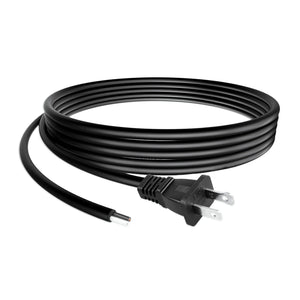 AbleGrid 10ft UL Listed 18AWG AC Power Cord Cable Compatible with Bosch?1701A (0601701039) 1701A (0601801039) Grinder