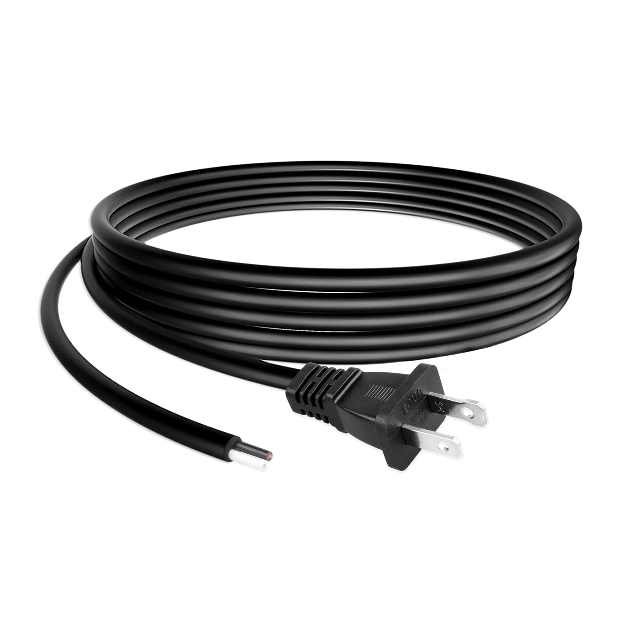 AbleGrid 10ft UL Listed 18AWG AC Power Cord Compatible with Black & Decker 5075K/5355/5359/6513/6920/6924/6926/6928