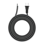 AbleGrid 10ft UL Listed 18AWG AC Power Cord Compatible with Black & Decker 27115/27126/27128/27132/27144/27146/27158