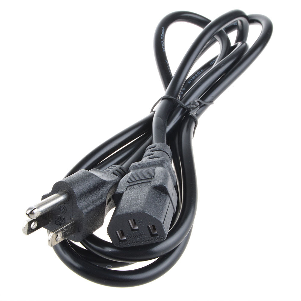 AbleGrid Power Cord Cable Compatible with Behringer X18 Compact 18-Channel  /Tablets Digital Mixer