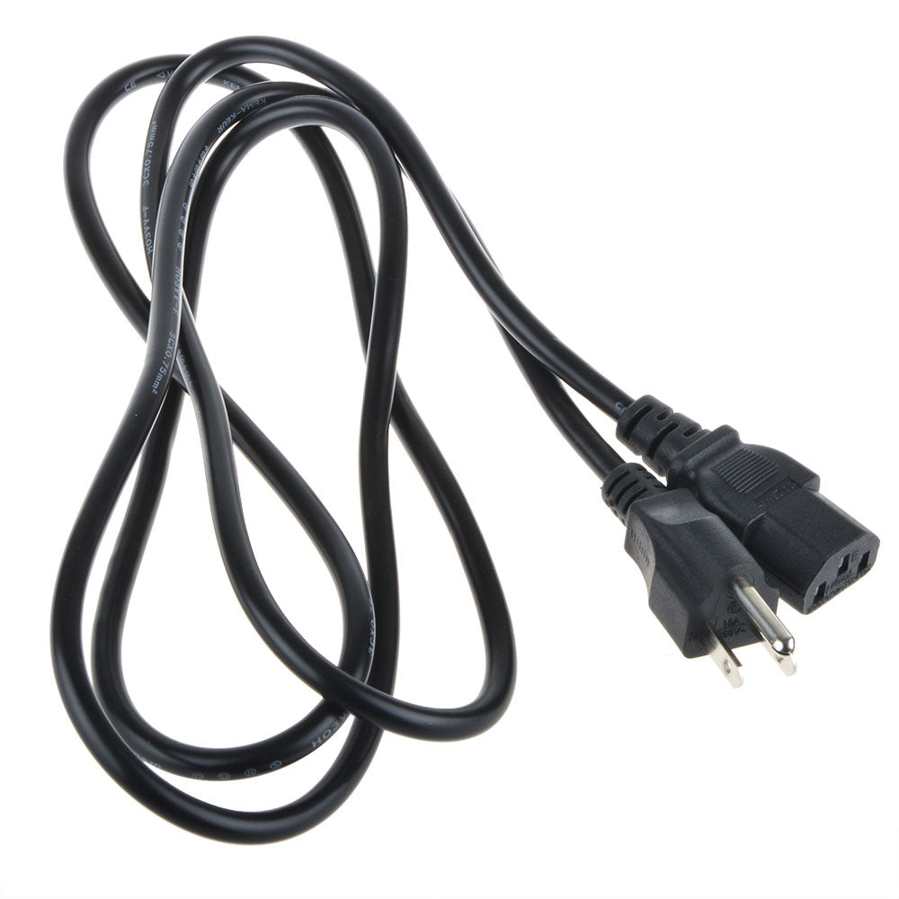 AbleGrid Power Cord Cable Compatible with Samson Servo 600 Rack Mountable 600W Power Amplifier SA600