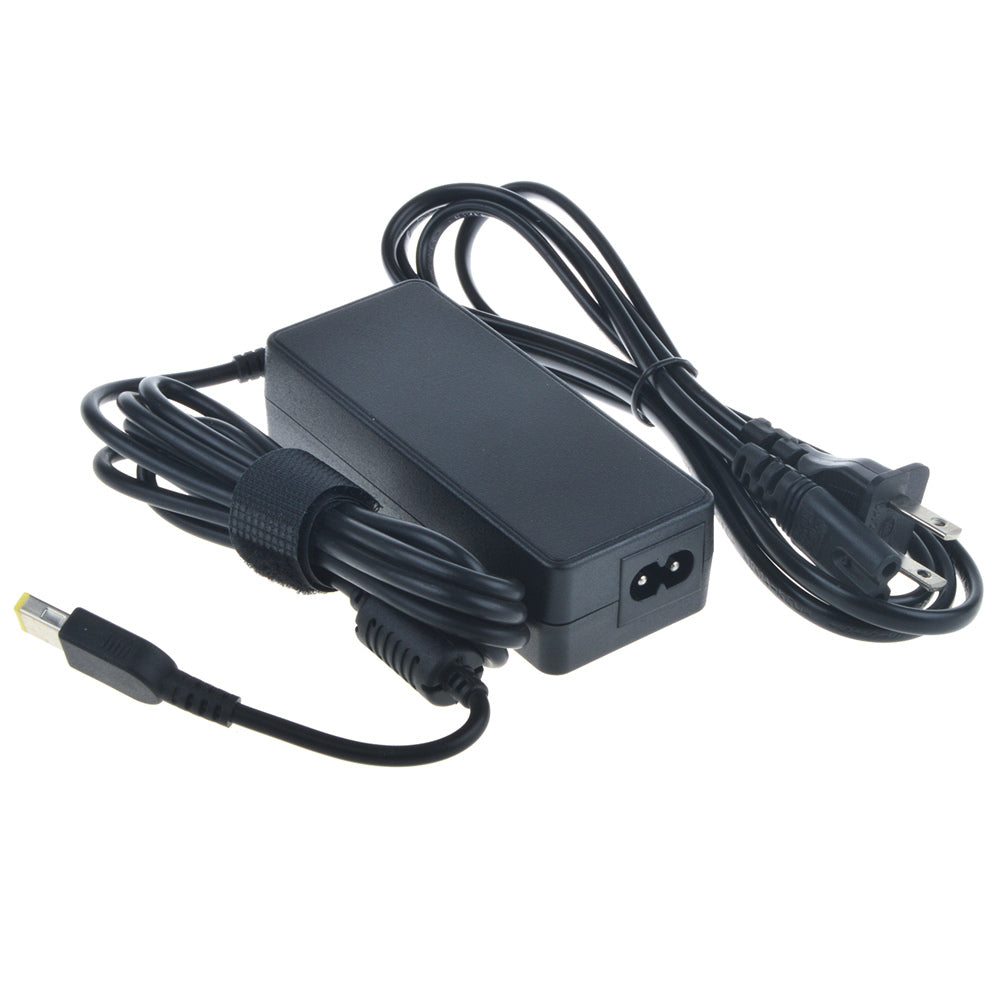 AbleGrid New AC/DC Adapter Compatible with Lenovo Thinkpad X240s Series P/N ADLX45NCC2A Switching Power Supply Cord Charger Input: 100 - 240 VAC 50/60Hz Worldwide Voltage Use Mains PSU