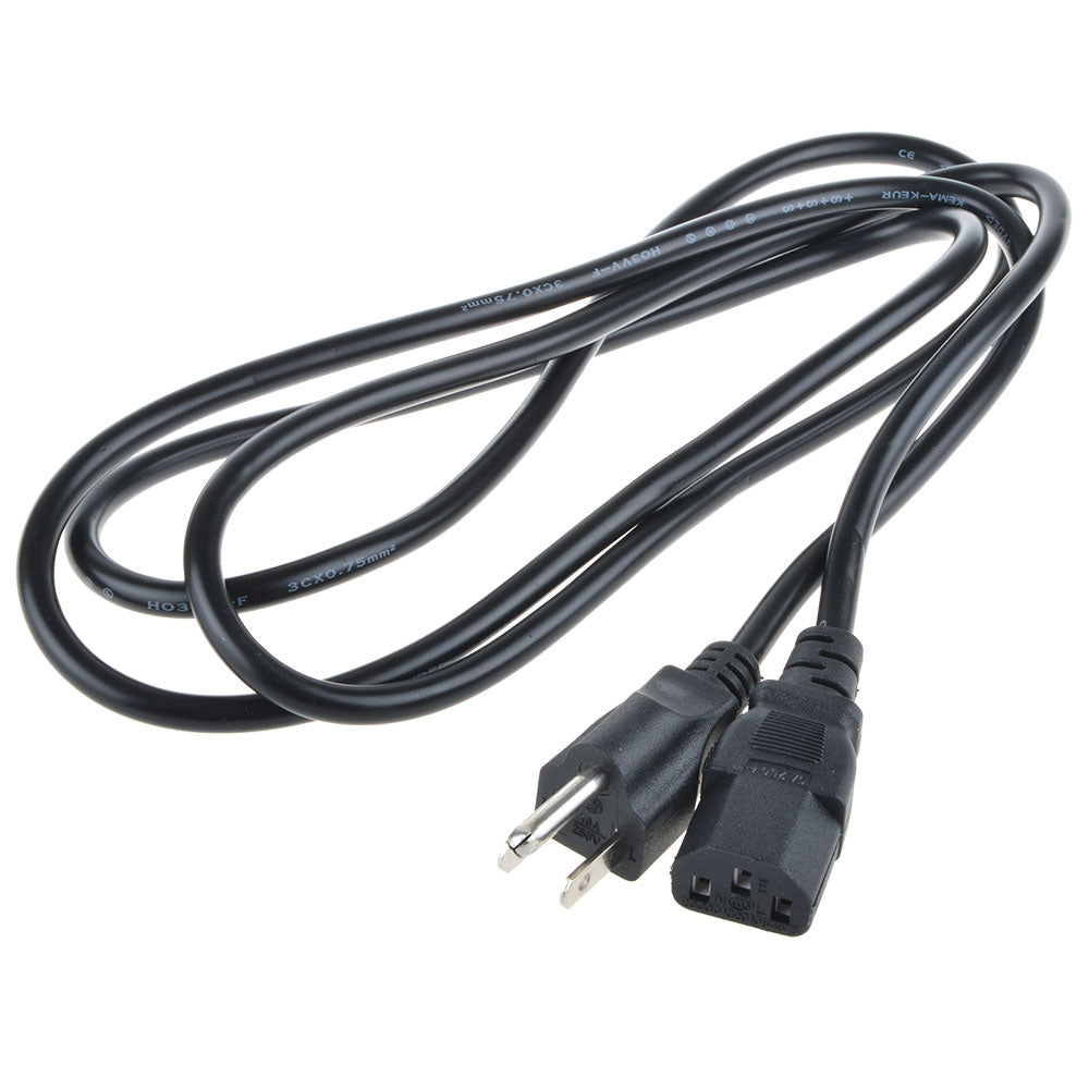 AbleGrid Power Cord Cable Compatible with Yamaha MG20XU 20-Ch USB Mixer Built-in SPX Digital Effect