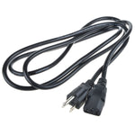 AbleGrid Power Cord Cable Compatible with Yamaha MG20XU 20-Ch USB Mixer Built-in SPX Digital Effect