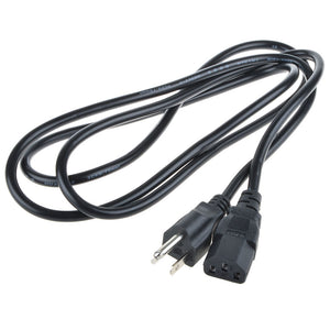 AbleGrid power cord supply cable charger Compatible with Dell 24in C2422HE Video Conferencing Monitor