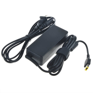 AbleGrid New AC DC Adapter Compatible with Lenovo Yoga Thinkpad 14 20DM000 20DM000VUS Laptop PC Power Supply Cord Cable PS Charger Input: 100 - 240 VAC 50/60Hz Worldwide Voltage Use Mains PSU