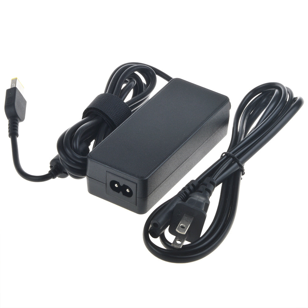 AbleGrid New AC DC Adapter Compatible with Lenovo ThinkPad Yoga TS 12 20DL 20DL0038US 20DL0075US 20DL003AUS 20DL002JCA 20DL002YCA 20DL0075CA Power Supply Cord Cable PS Battery Charger Mains PSU