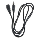 AbleGrid Power Cord Cable Compatible with Mackie MR5mk3 MR6mk3 5.25 6.5 2-Way Powered Studio Monitor