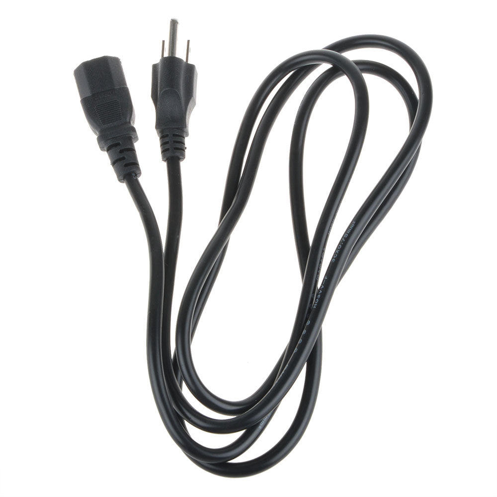 AbleGrid Power Cord Cable Compatible with Behringer Ultratone KXD12 600W PA System Keyboard Amplifier