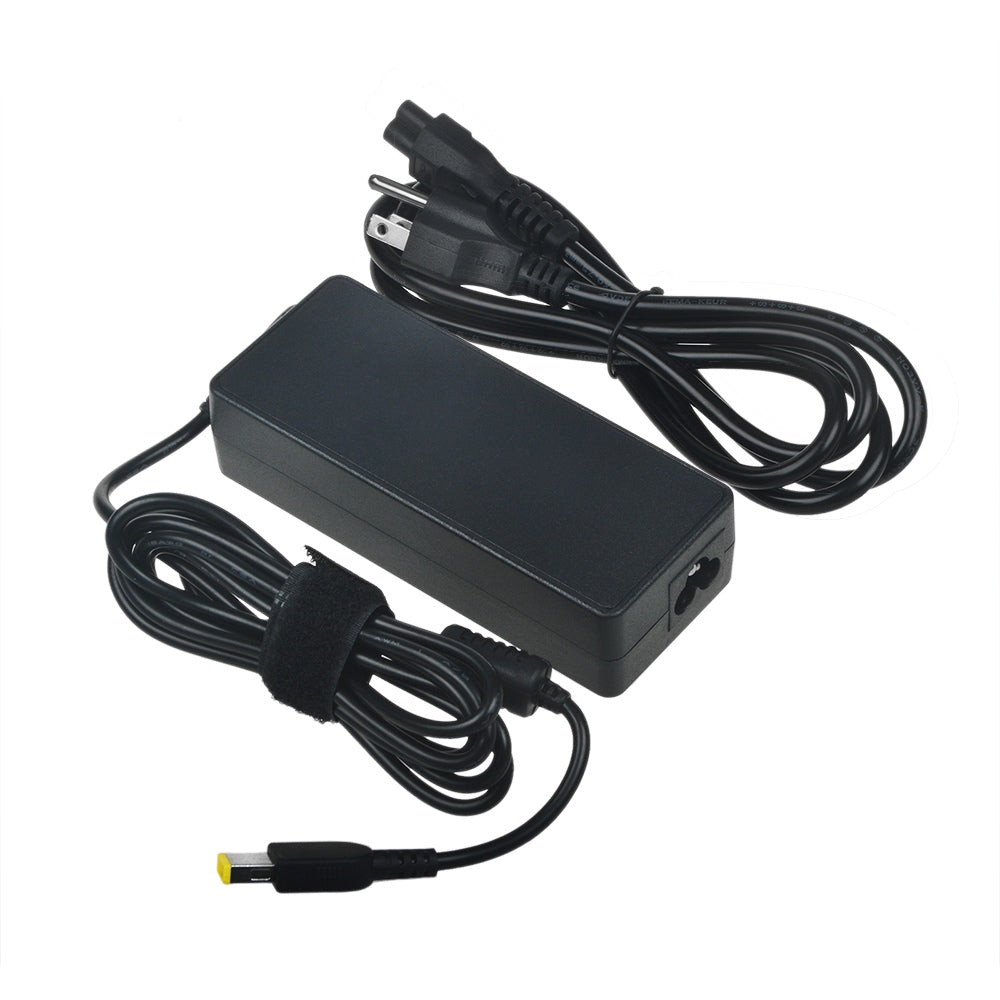 AbleGrid 20V AC/DC Adapter Compatible with IBM Lenovo Ideapad Yoga Series Lenovo Slim AC Adapter (0C19880) 20VDC Power Supply Cord Charger PSU