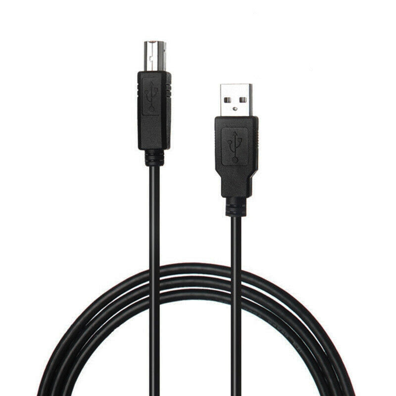 AbleGrid USB CABLE Cord Compatible with CANON MP540 MX410 MX420 MX432 MX439 MX452 MX459 MX700 PRINTER